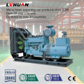 Continuous Work 500kw Natural Gas Generator Set